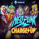 Bocoran RTP Slot Yggdrasil Neopunk Charge Up